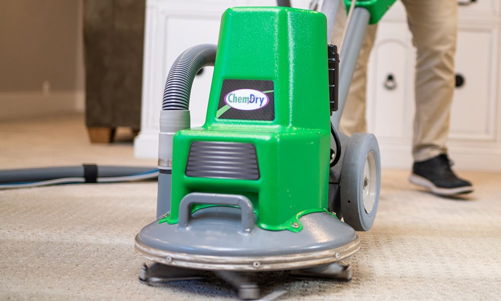Carpet Cleaning by Chem-Dry
